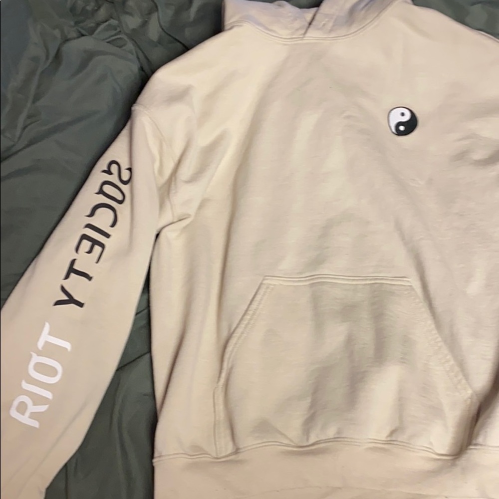 Riot Society Hoodie